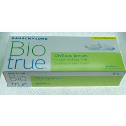 BIOTRUE 1-DAY MULTIFOCAL