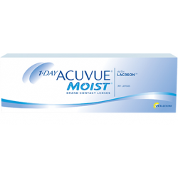 ACUVUE MOIST 1-DAY