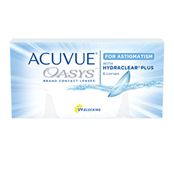 ACUVUE OASYS 2 WEEK ASTIGMATISM