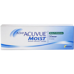 ACUVUE MOIST 1-DAY MULTIFOCAL